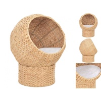 VidaXL Katzenkorb Seegras