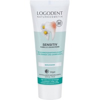 Logona LOGODENT Sensitive Kamille-Zahncreme 75 ml