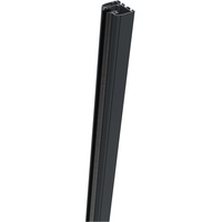 GROJA Klemmschiene rechts 93,5 cm Anthrazitgrau (RAL 7016)