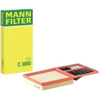 Mann-Filter Luftfilter