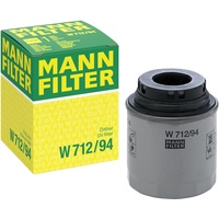 Mann-Filter W 712/94 Ölfilter – Für PKW