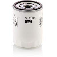 Mann-Filter Ölfilter W 7034