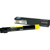 Lexmark X950X2YG gelb