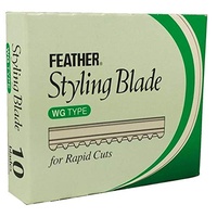 Feather Klingen „Rapid cuts“ à 10