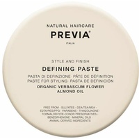 Previa Organic Hydrolized Verbascum Thapsus Flower Define Paste 100
