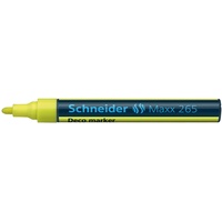 Schneider Maxx 265 gelb