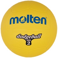 Molten Dodgeball Völkerball Gelb
