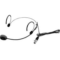 Omnitronic UHF-300 Headset Sprach-Mikrofon