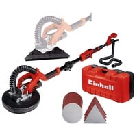 Einhell TE-DW 225 X Elektro-Wand-/Deckenschleifer inkl. Koffer + Zubehör