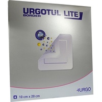 Urgo UrgoTül Lite Border 10x20 cm Verband