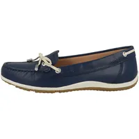 GEOX Vega Bootsschuhe Blue / Skin 38