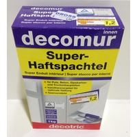 Decotric Decomur Super-Haftspachtel 1 kg