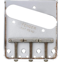 Fender Road Worn® Tele® Brückenbaugruppe