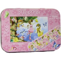 Axisis KINDERPFLASTER Feen Dose