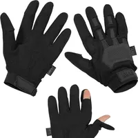 Max Fuchs MFH Tactical Handschuhe Action schwarz L