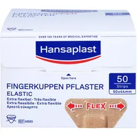 1001 Artikel Medical HANSAPLAST Elastic Fingerkuppenpflaster