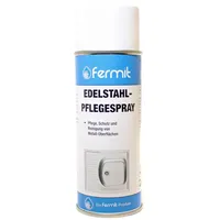 Fermit Edelstahl-Pflegespray 400ml Edelstahl Pflege