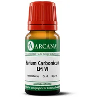 Arcana Barium carbonicum LM 6