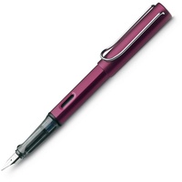 Lamy AL-star Füllhalter B (breit) black purple