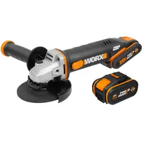 Worx WX803 inkl. 1 x 2,0 Ah + 1