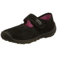 Fischer Markenschuh Fischer Nina, Mädchen Niedrig, 202140 schwarz 35