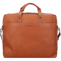 Harold's Heritage Aktentasche Leder 38 cm Laptopfach