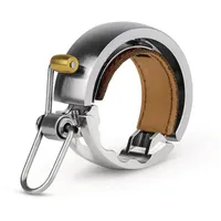 Knog Oi Luxe Large Glocke silber (12130KN)