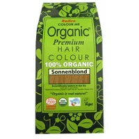 Radico Colour Me Organic goldenblond 100 g
