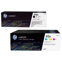 HP Kompatibel zu HP 312A CMYK