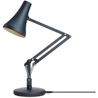 Anglepoise 90 Mini Mini LED, blaugrau