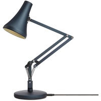 Anglepoise 90 Mini Mini LED-Tischlampe stahlblau