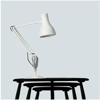 Anglepoise Type 75 Schreibtischleuchte weiß