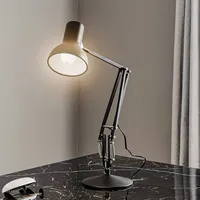 Anglepoise Type 75 Mini Schreibtischleuchte, schwarz