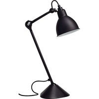 Dcwéditions Gras No 205 Tischleuchte schwarz