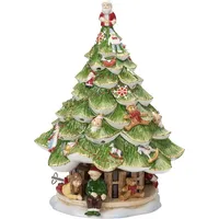 Villeroy & Boch Christmas Toys Memory Grosser Tannenbaum Weihnachtsfigur