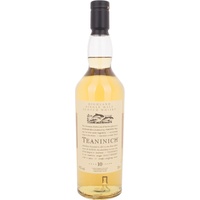 Teaninich 10 Jahre Single Malt Scotch Whisky Flora &