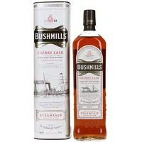 Bushmills Steamship Sherry Cask Single Malt Irish 40% vol