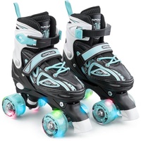 Apollo Super Quad X Pro verstellbare Rollschuhe für Kinder
