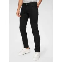 Bugatti Jeans Schwarz in Größe 34/34 (3038D-76682-290-3434) / schwarz