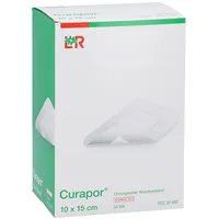1001 Artikel Medical Curapor Wundverband steril 10x15 cm