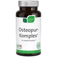 NICAPUR Osteopur-Komplex Kapseln
