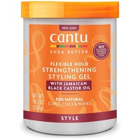 Cantu Shea Butter Flexible Hold Strengthening Styling Gel, 524