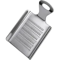 Metaltex 194522000 Gemüsehobel, Edelstahl, Silber