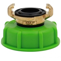 Graf Otto IBC-SK-Adapter 0,75'' AG Standard feste Mutter
