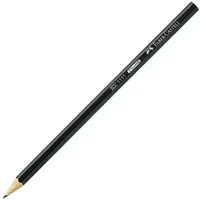 Faber-Castell 1111 HB schwarz