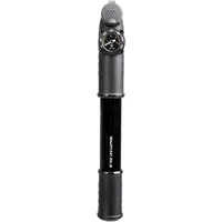 Topeak Mountain DA G Minipumpe - Erwachsene Minipumpen, Schwarz