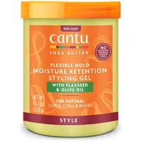 Cantu Shea Butter Moisture Retention Gel 524 ml