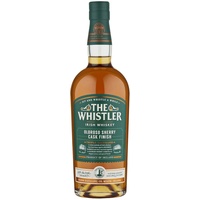 THE WHISTLER Oloroso Sherry Cask Finish Blended Irish 43%