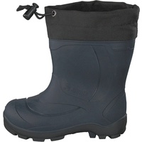 Kamik Snobuster1 Regenstiefel Für Jugendliche - Navy / Marine