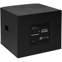 Omnitronic AZX-118A PA-Subwoofer aktiv 400W